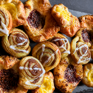 Chefs Choice Pastry Selection