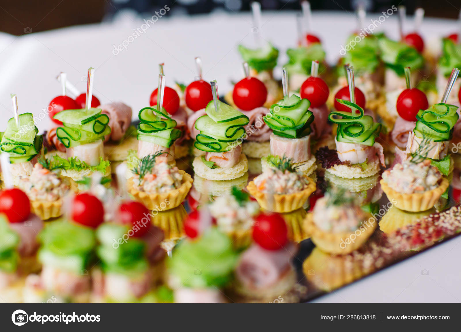 Mini Savoury Selection