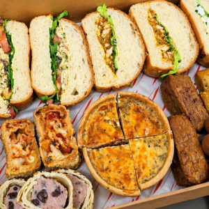 Chefs Choice Corporate Lunch