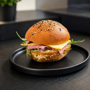 Deluxe Sandwich