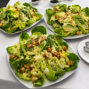 Individual Salad Boxes