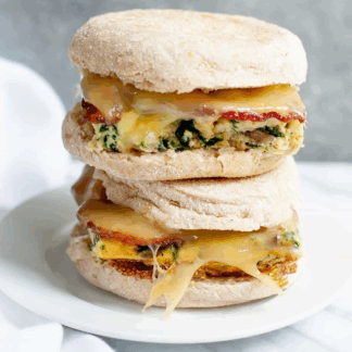 Vegan Sandwich Platter