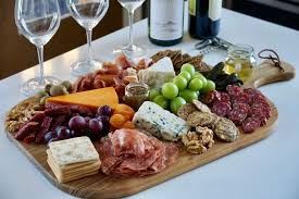 Cheese & Charcuterie Platter