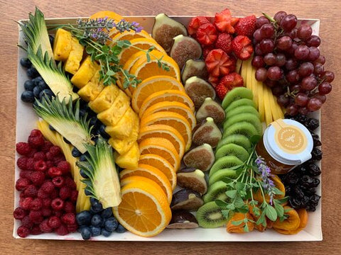 Fresh Fruit Sharing Platter